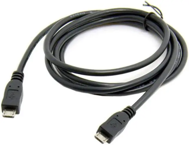 Main image of CY Micro USB male to Micro USB Male data Cable 100cm U2-113-1.0M