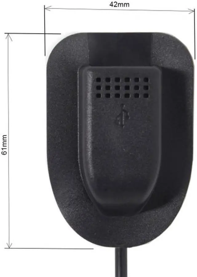 Alt view image 5 of 7 - CY Backpack USB Charging Cable Practical Convenient Outdoor Travel Camping External U2-013