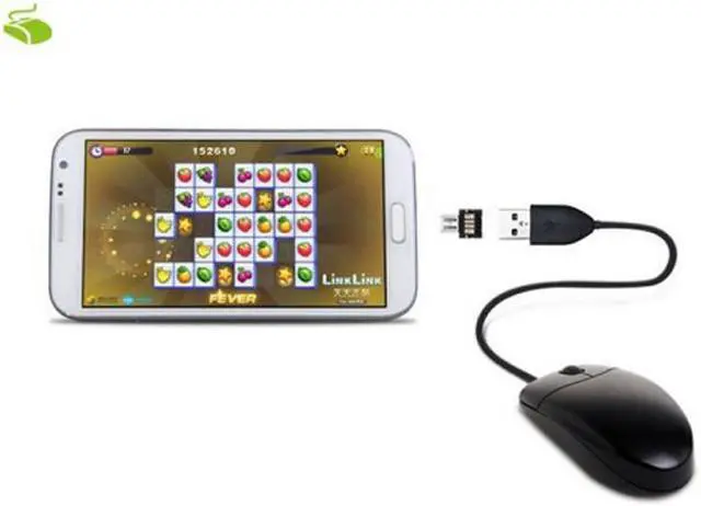 Alt view image 6 of 7 - Jimier 5pcs Ultra Mini DM Micro USB 5pin OTG Adapter Connector for Cell Phone Tablet & USB Cable & Flash Disk GT-186(5PCS)