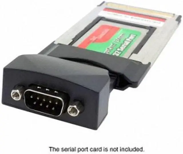 Alt view image 4 of 5 - CY ExpressCard Express Card to PCMCIA PC converter Card Adapter 34mm to 54mm EP-024