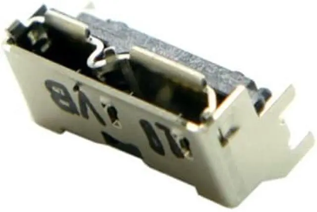 Alt view image 6 of 7 - CY 10pcs Micro USB 3.0 10pin Female Socket Receptacle Board Mount SMT Type 5.2mm Height for Samsung Toshiba USB Hard Disk CN-002(10PCS)