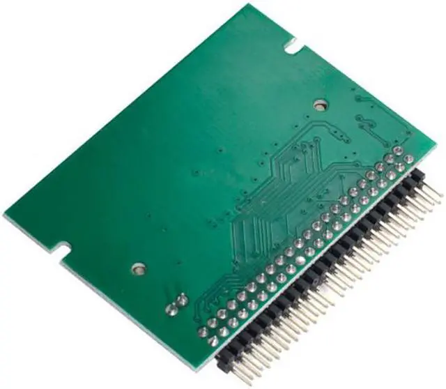 Alt view image 2 of 7 - CY CF Compact Flash Merory Card to Laptop 2.5" 44 Pins Male IDE Hard Disk Drive HDD SSD Adapter EP-030