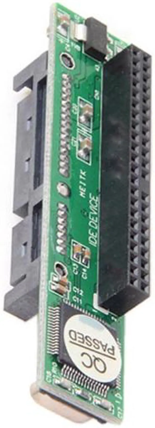 Alt view image 4 of 6 - FVH IDE 44Pin Disk to SATA Female Converter Adapter PCBA for Laptop & 2.5" Hard Disk Drive EP-094