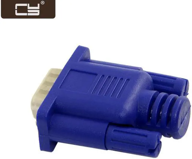 Main image of CY EDID Virtual Display Adapter VGA RGB Monitor  Plug   Display  1920x1080p@60Hz DB-036