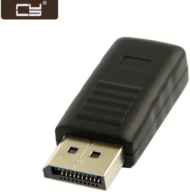 Main image of CY Virtual Display Adapter DP Displayport Plug EDID Display 2560x1600p@60Hz DP-113