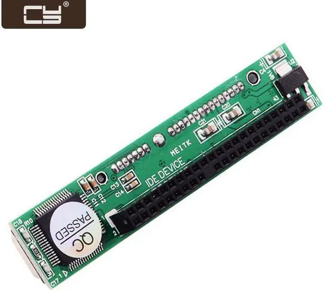 44-Pin IDE/PATA 2.5" Solid State Drive – 256GB Or 512GB – For Older Laptops, Mac, PC – Upgrade Vintage Computers