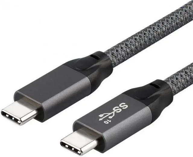 Alt view image 3 of 7 - Chenyang Cable 10Gbps 100W Cable USB-C Type C Female Source to Displayport DP Sink HDTV Adapter 4K 60hz 1080p for Tablet & Phone & Laptop