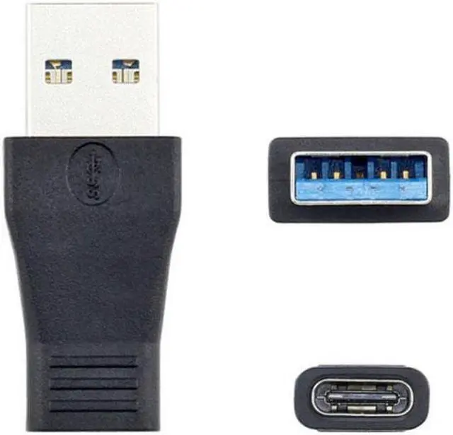 Alt view image 5 of 5 - Chenyang Cable USB-C USB 3.1 Type C Female to USB 3.0 A Male Data Adapter for Macbook Tablet Mobile Phone