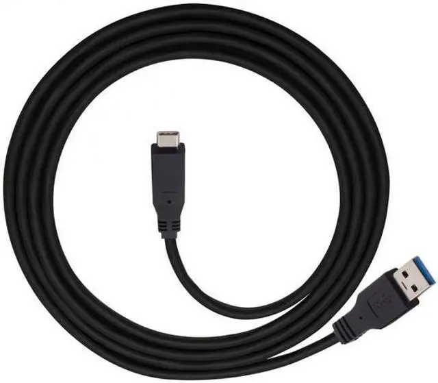 Alt view image 3 of 7 - KAIBOXIXI 5m USB-C USB 3.1 Type C Male to USB3.0 Type A Male Data Cable for Tablet & Phone & Hard Disk Drive