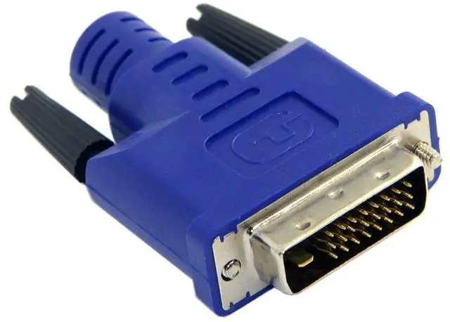 Main image of CY CY Virtual Display Adapter DVI Monitor Dummy Plug Headless Ghost Display Emulator 1920x1080p@60Hz