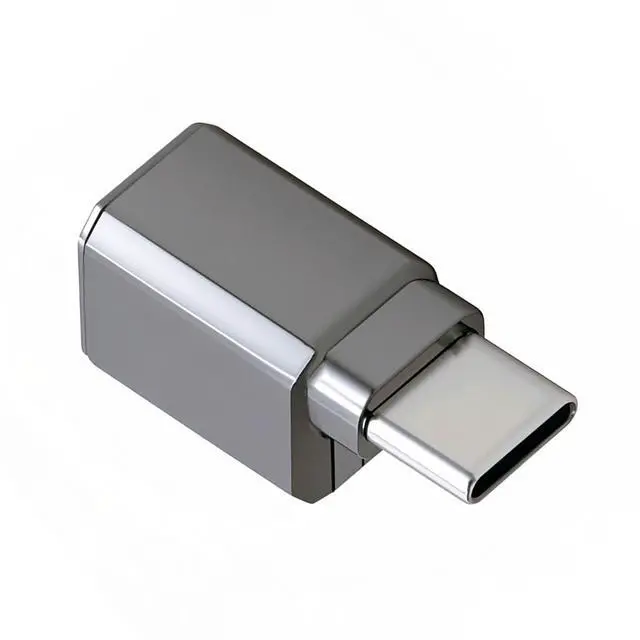 Main image of CY Type C USB-C to DAC 3.5mm HiFi Audio AUX & MIC Sound Card 384kHz 32bit Adapter KT02H20 Compatible OMTP CTIA with Laptop Tablet Phone