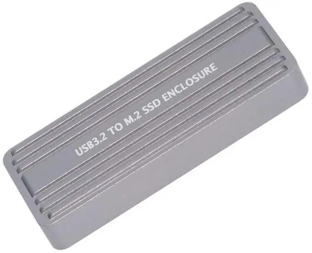 Main image of CY 20Gbps Type-C USB3.2 USB4 to NVME M-key M.2 NGFF SATA SSD PCBA Enclosure 2242/2230mm Adapter RTL9220 Chipset