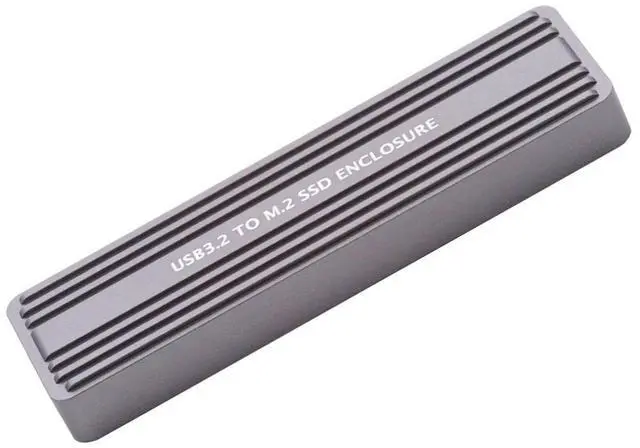Main image of CY 20Gbps Type-C USB3.2 USB4 to NVME M-key M.2 NGFF SATA SSD PCBA Enclosure 2280/2242/2230mm Adapter RTL9220 Chipset