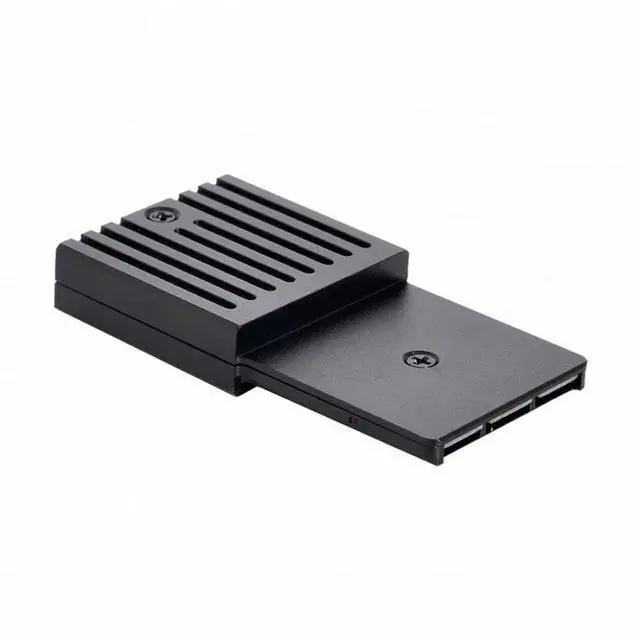 Alt view image 3 of 7 - CY CF-Express Type-B to M.2 NVMe 2230 M-Key Adapter CFE for XBOX Series XS CH SN530 SSD PCIe4.0 Expansion Memory Card
