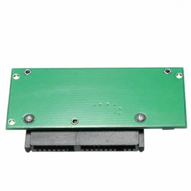 Alt view image 3 of 7 - CY 1.8" Micro SATA SSD HDD Hard Disk Drive to 2.5" SATA Laptop Notebook Adapter PCB