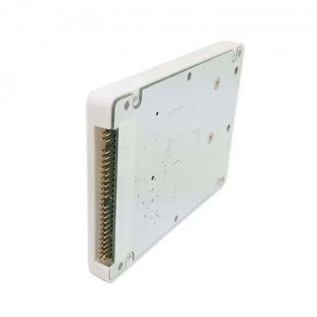 Alt view image 2 of 7 - CY mSATA mini PCI-E SATA SSD to 2.5 inch IDE 44pin Notebook Laptop Hard Disk SSD Case Enclosure White