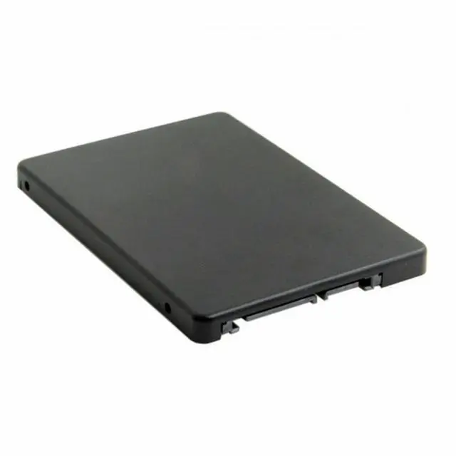 Alt view image 5 of 7 - CY 2 in 1 Combo M.2 NGFF B-key mSATA SSD to SATA 3.0 Adapter Converter Case Enclosure