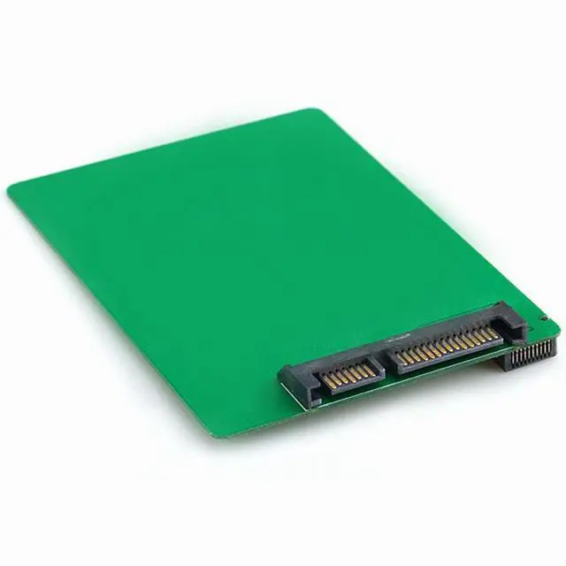 Main image of CY WD5000MPCK SFF-8784 SATA Express to SATA3.0 2.5inch 6Gbps Add on Cards PCBA for 5mm UltraSlim Hard Disk SSD