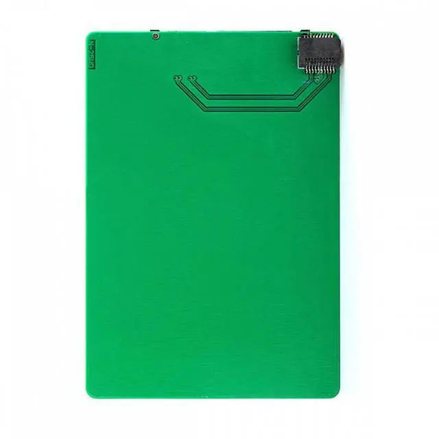 Alt view image 2 of 7 - CY WD5000MPCK SFF-8784 SATA Express to SATA3.0 2.5inch 6Gbps Add on Cards PCBA for 5mm UltraSlim Hard Disk SSD
