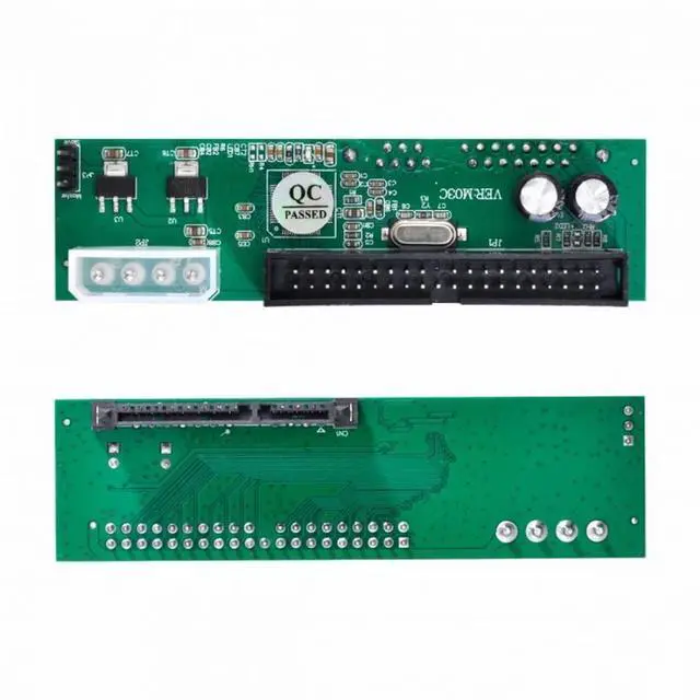 Main image of CY SATA Disk to IDE/PATA 40Pin Motherboard Converter Adapter PCBA for Desktop 2.5 3.5" Hard Disk Drive