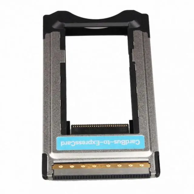 Alt view image 5 of 7 - CY ExpressCard Express Card to PCMCIA PC converter Card Adapter 34mm to 54mm