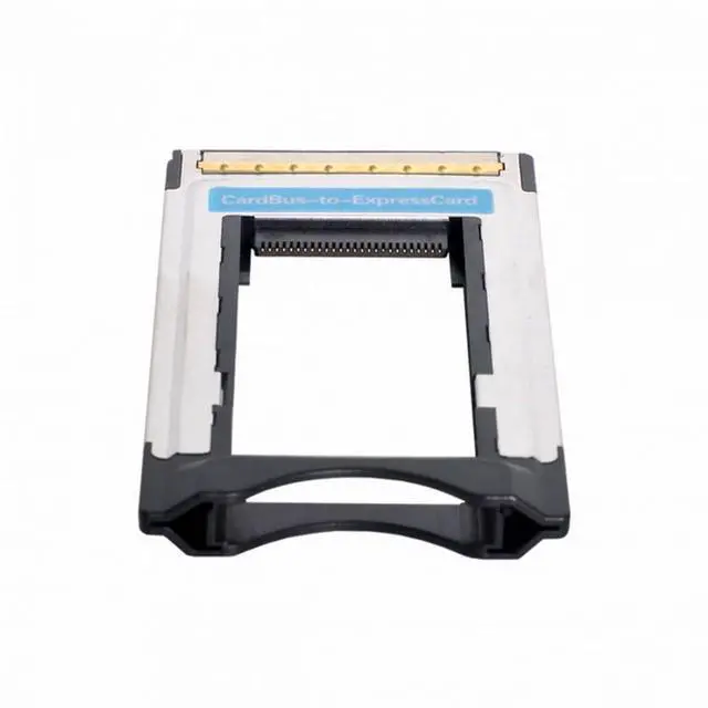 Alt view image 6 of 7 - CY ExpressCard Express Card to PCMCIA PC converter Card Adapter 34mm to 54mm