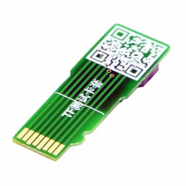 Alt view image 2 of 7 - CY Micro SD TF Memory Card Kit Male to Female Extension Adapter Extender Test Tools PCBA