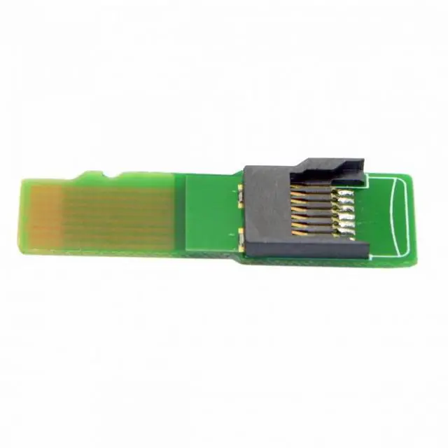 Alt view image 5 of 7 - CY 1Set SD TF Card Socket Female to Micro-SD TF Male Memory Card Kit Extension Adapter Testing Tools Extender