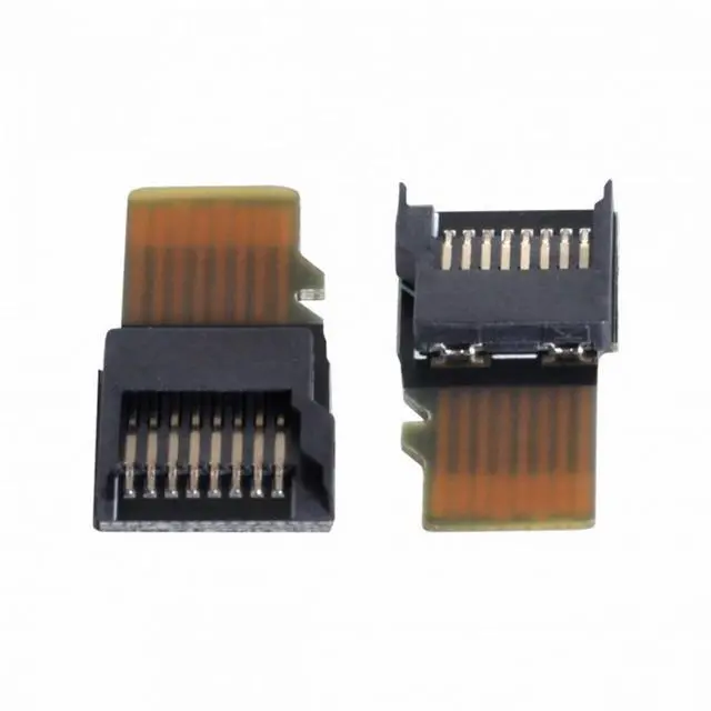 Alt view image 4 of 7 - CY 5pcs/lot Micro SD TF Memory Card Kit Male to Female Extension Adapter Extender Test Tools PCBA Reader for Car GPS Phone