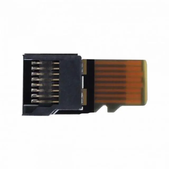 Alt view image 5 of 7 - CY 5pcs/lot Micro SD TF Memory Card Kit Male to Female Extension Adapter Extender Test Tools PCBA Reader for Car GPS Phone