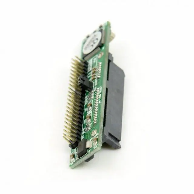 Alt view image 2 of 7 - CY SATA Female to IDE 44Pin Converter Adapter PCBA for Laptop 2.5" Hard Disk Drive