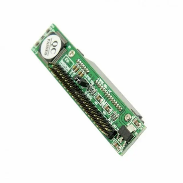 Alt view image 4 of 7 - CY SATA Female to IDE 44Pin Converter Adapter PCBA for Laptop 2.5" Hard Disk Drive
