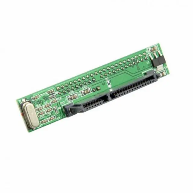 Alt view image 3 of 7 - CY SATA Female to IDE 44Pin Converter Adapter PCBA for Laptop 2.5" Hard Disk Drive