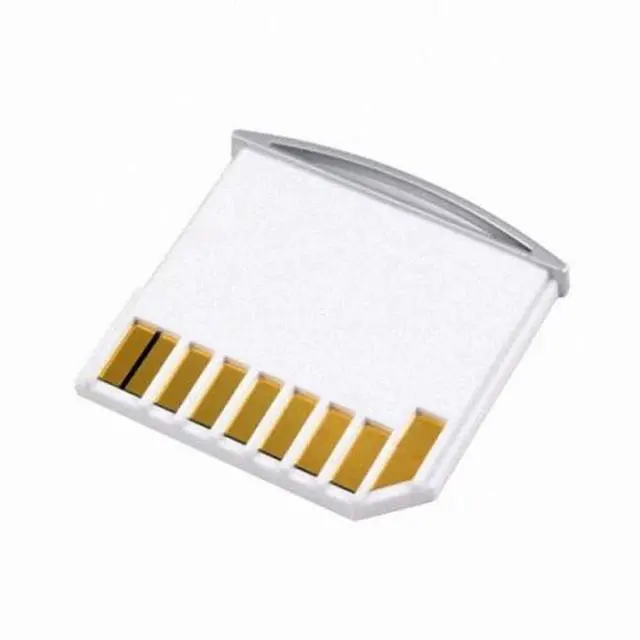 Main image of CY Micro SD TF to SD Card Kit Mini Adaptor for Extra Storage Macbook Air / Pro / Retina White