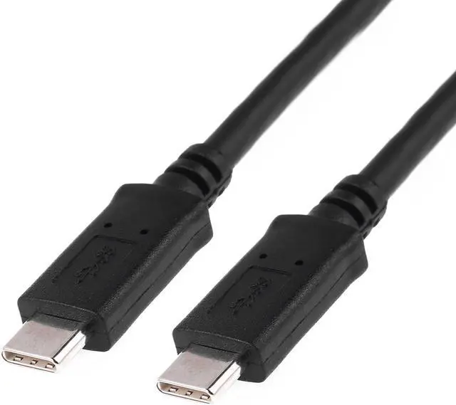 Main image of CY 100cm USB 3.0 3.1 Type C Male Connector to Male Data Cable for Nokia N1 Tablet &Mobile Phone & Hard Disk Drive UC-198-BK-1.0M