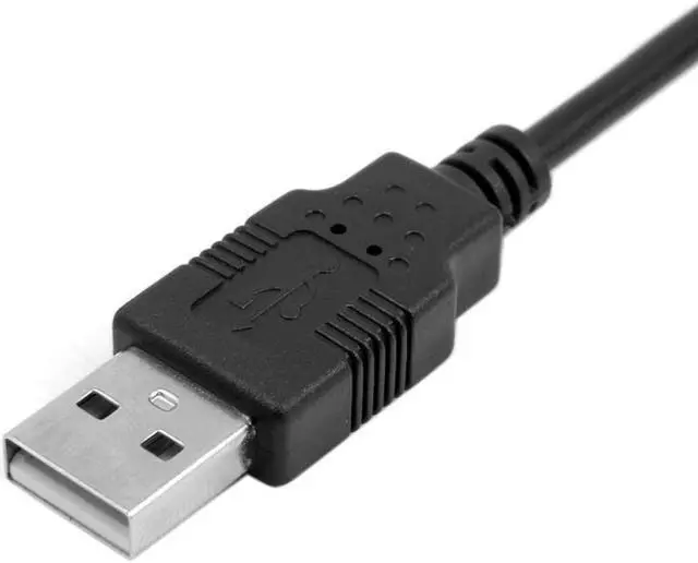 Alt view image 5 of 7 - CY 100cm Up Angled 90 Degree Micro USB Male to USB Data Charge Cable for Cell Phone & Tablet U2-204-1.0M
