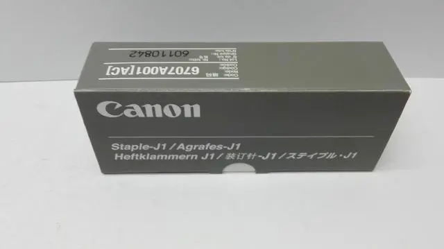 Alt view image 4 of 6 - CANON CNM6707A001AC Canon Br Imagerun 2200 - 3-5 000 J1 Staple Ctgs