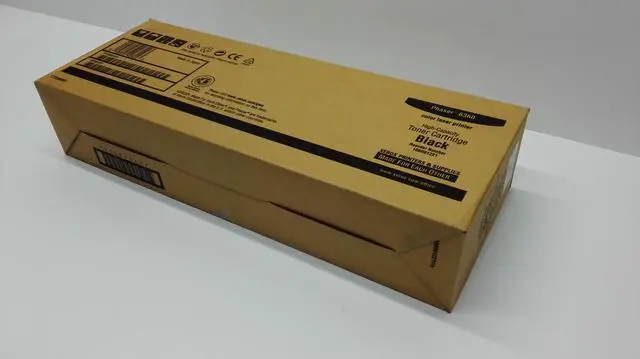 Alt view image 5 of 5 - Xerox 106R01221 High Yield Toner Cartridge - Black