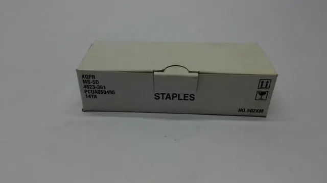 Alt view image 5 of 10 - 3-5,000 J1 STAPLE CTGS - 4623-361