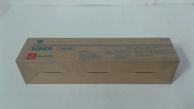 Main image of Konica Minolta Magenta Toner Cartridge