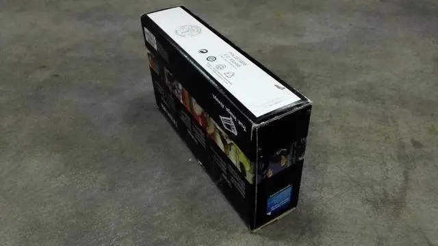 Alt view image 3 of 4 - Lexmark C5220KS Return Program Toner Cartridge - Black