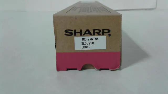 Alt view image 4 of 5 - Sharp Magenta Toner Cartridge