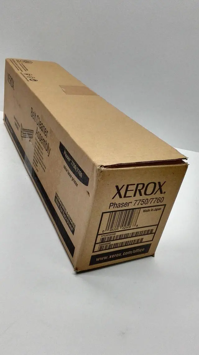Alt view image 5 of 5 - XEROX 108R00580 Belt Cleaner Assembly For Phaser 7750, 7760