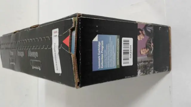 Alt view image 5 of 5 - Lexmark C5222MS Toner Cartridge - Magenta