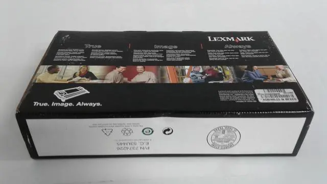 Alt view image 3 of 5 - Lexmark C5222MS Toner Cartridge - Magenta