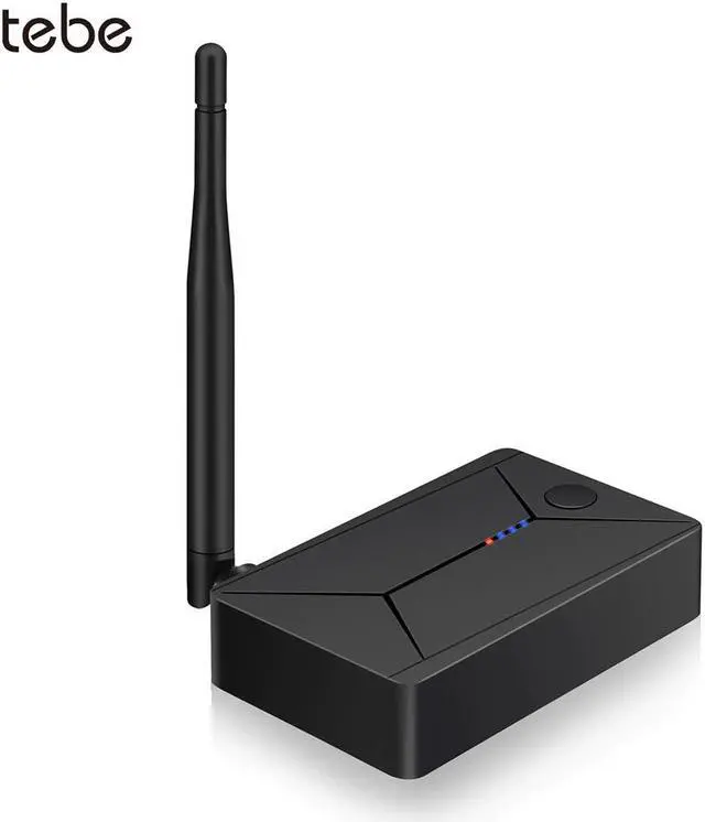 Main image of 3.5mm Aux Bluetooth 5.0 Receiver Wireless Music Transmitter Coaxial Optical Fiber Digital to Analog Audio Adapter For TV PC