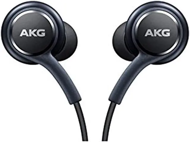 Alt view image 3 of 6 - OEM Stereo Headphones w/Microphone for Samsung Galaxy S8 S9 S8 Plus S9 Plus Note 8 - Designed by AKG - 100% Original