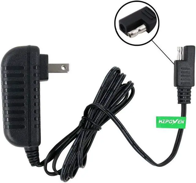 Main image of 6V Ac Adapter Charger Ride On Car For Pacific Cycle Disney Quad 4 Wheel