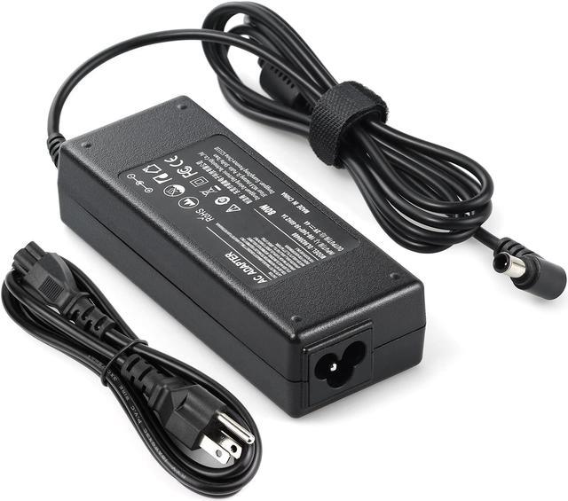 20V Ac Dc Adapter Charger For Sony Bravia Tv W600b Kdl-40R510c Kdl