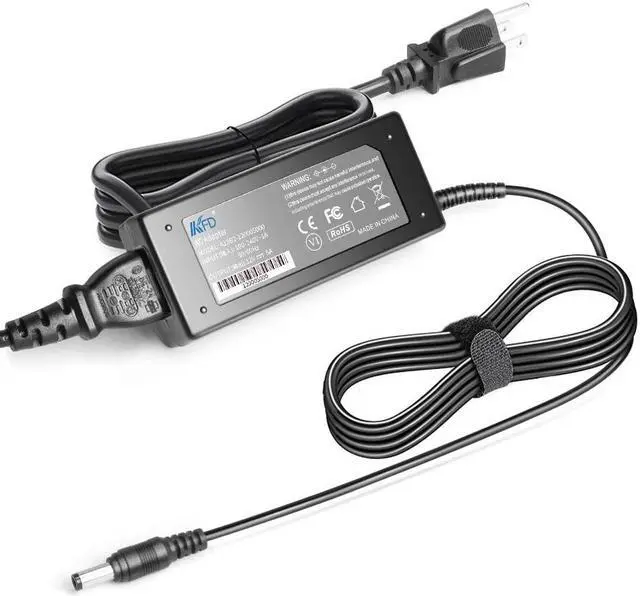 Main image of 12V Ac Dc Adapter Charger Compatible With Zebra Technologies Zq510 Zq500 Zq520 Qln320 Qln220 Qln420 Qln-Ec4 Series Direct Thermal Mobile Printer Fsp048-Dbca2 Power Supply Cord